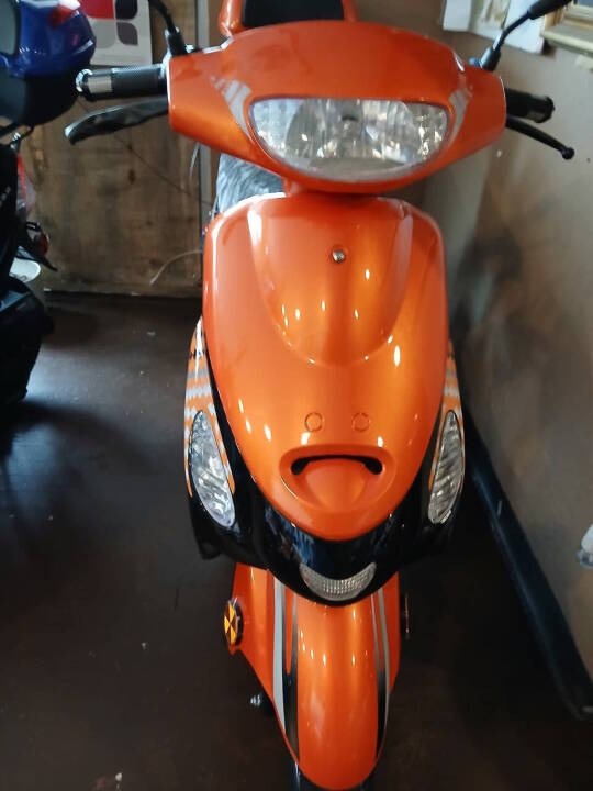 2026 RPS 49cc Sunny A6
