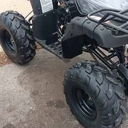2025 RPS ATV 125cc