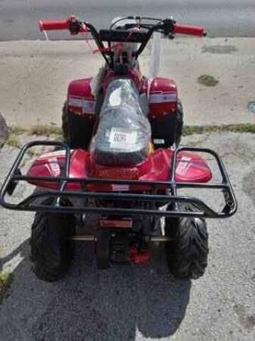 2025 RPS 110cc Dinosaur