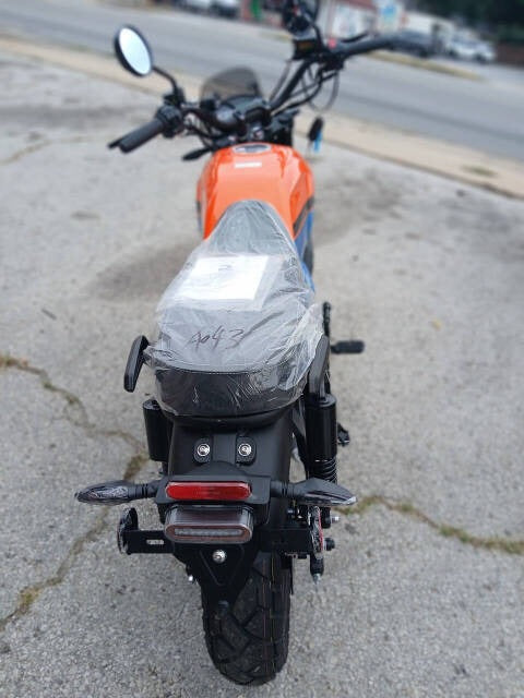 2025 RPS 140cc Racer