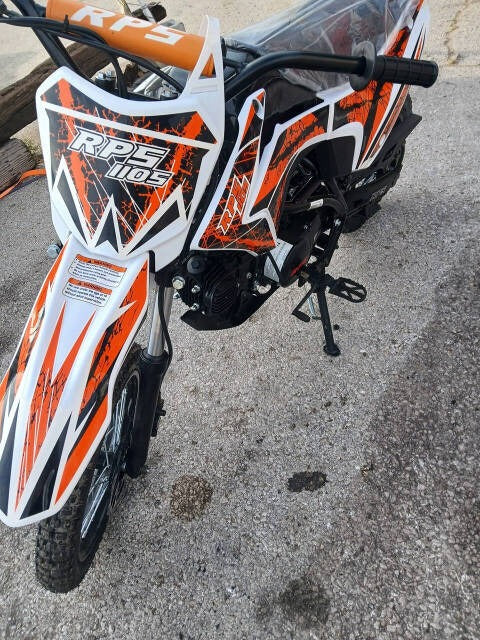 2021 RPS 110S