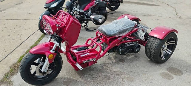 Icebear Maddog 150cc