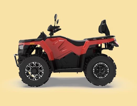 2026 RPS Muscle 300cc