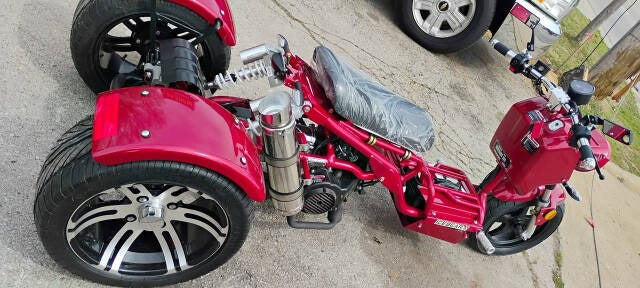 Icebear Maddog 150cc