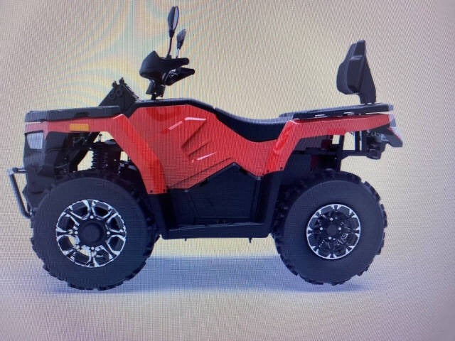 2026 RPS Muscle 300cc