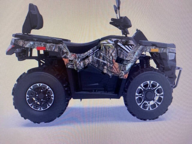 2026 RPS Muscle 300cc