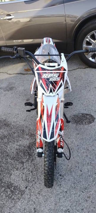 2021 RPS 110S