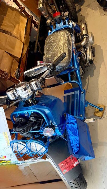 2022 Icebear 150cc