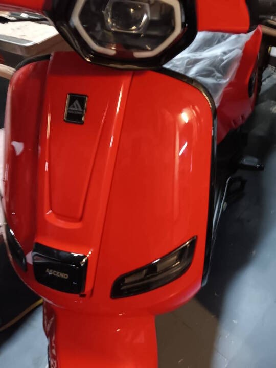2024 Icebear 150cc Ravida Ascend