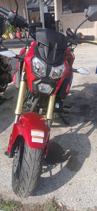 2024 RPS 150cc Condor