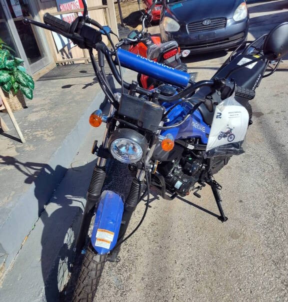2024 RPS 250CC Magician