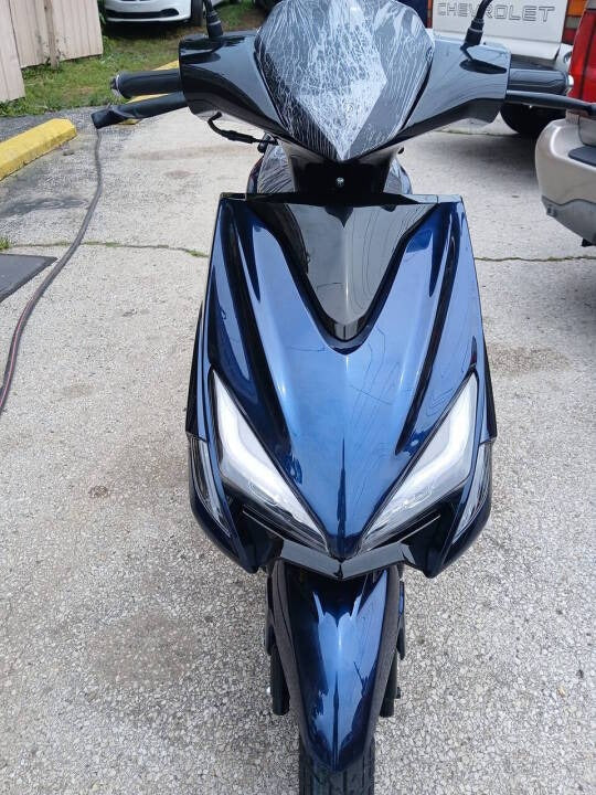 Icebear 150cc Flash