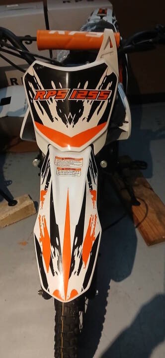 2025 RPS 125-S