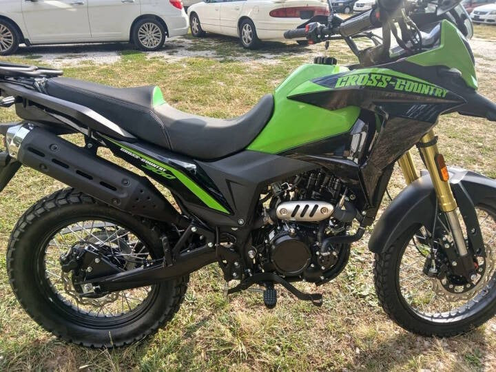 2025 RPS Cross Country EFI