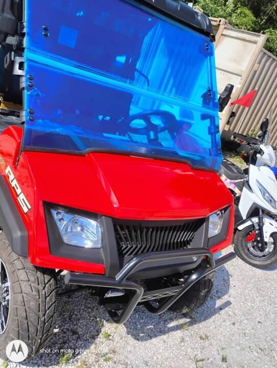 RPS 200 Crosslands EFI