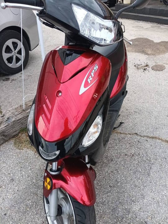 2026 RPS 49cc Sunny A6