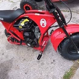 Coleman B100 90cc