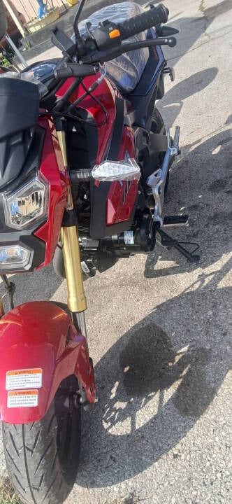 2024 RPS 150cc Condor