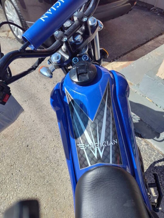 2024 RPS 250CC Magician