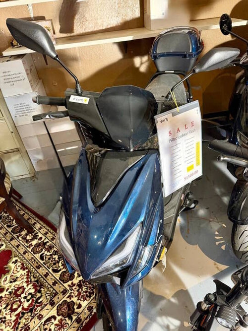 Icebear 150cc Flash