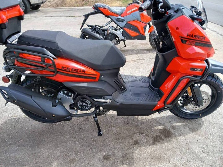 Icebear Warrior 200cc