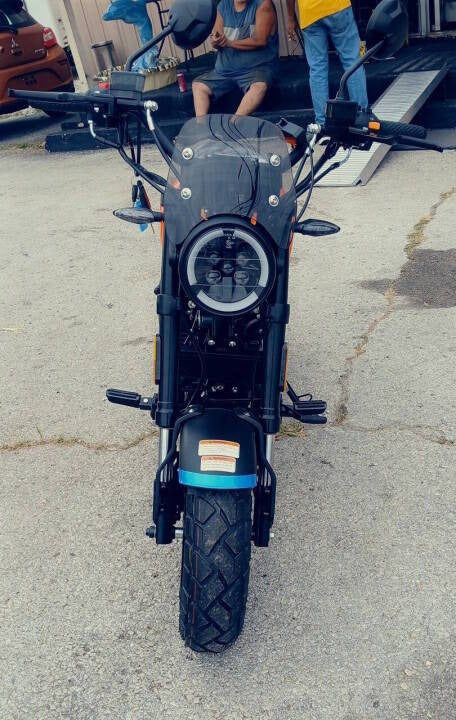2025 RPS 140cc Racer