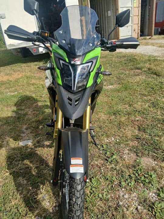 2025 RPS Cross Country EFI