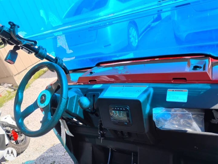 RPS 200 Crosslands EFI