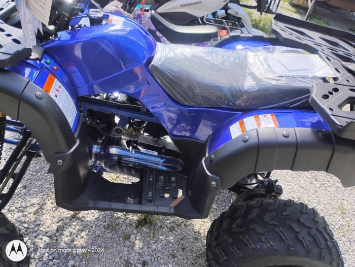 RPS TK200ATV-BS