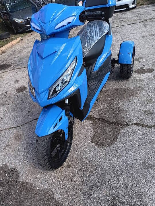 2026 Icebear 50cc Mojo Z