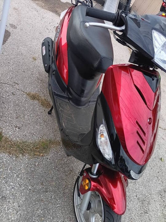 2026 RPS 49cc Sunny A6