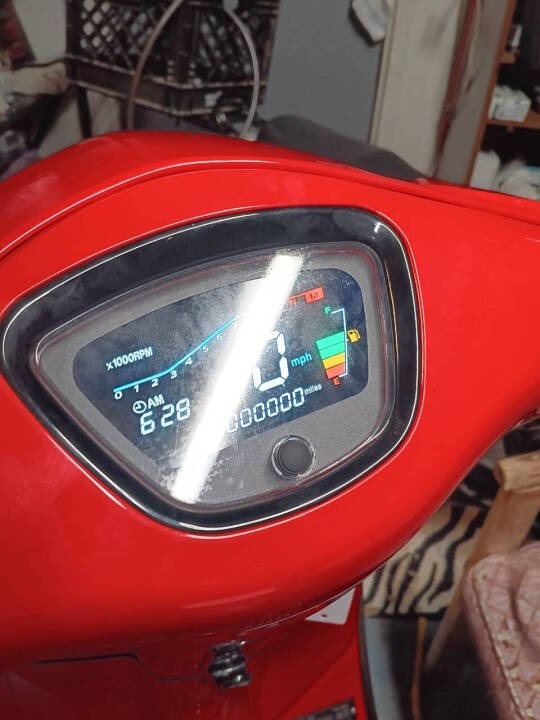 2024 Icebear 150cc Ravida Ascend