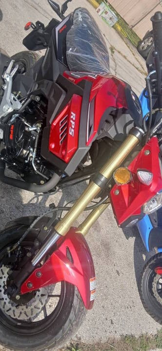 2024 RPS 150cc Condor