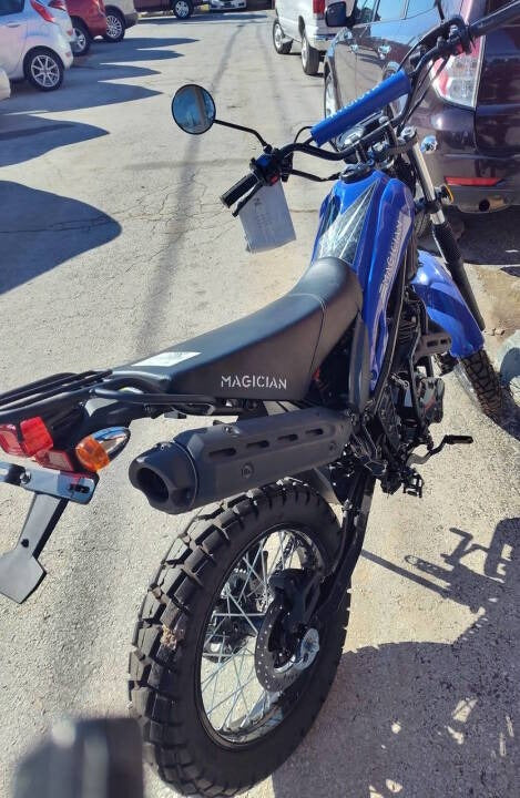 2024 RPS 250CC Magician