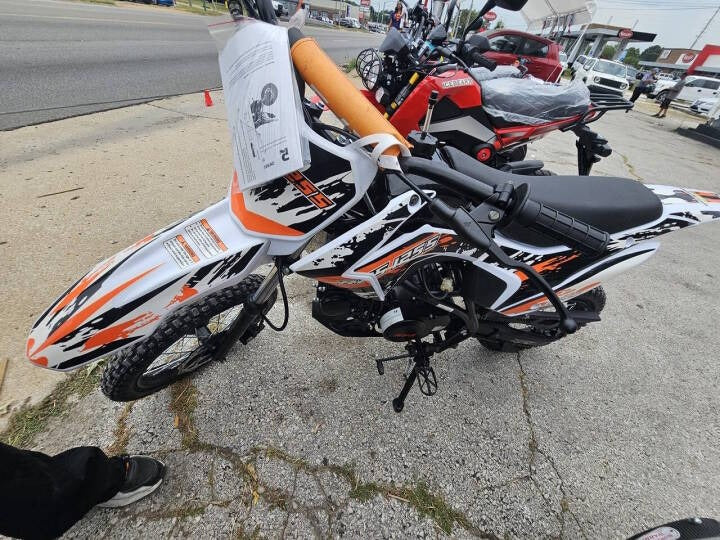 2025 RPS 125-S