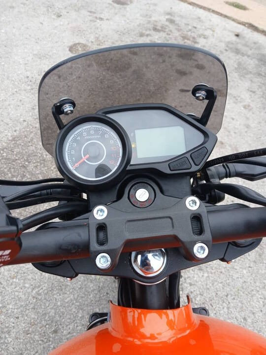 2025 RPS 140cc Racer