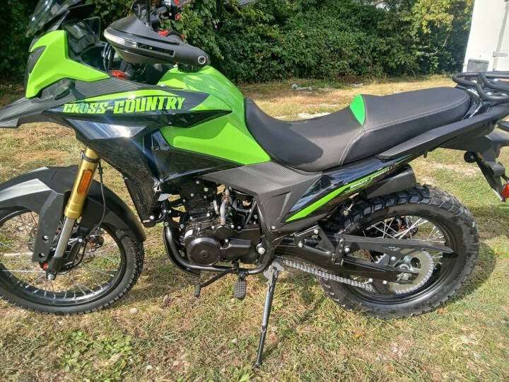 2025 RPS Cross Country EFI