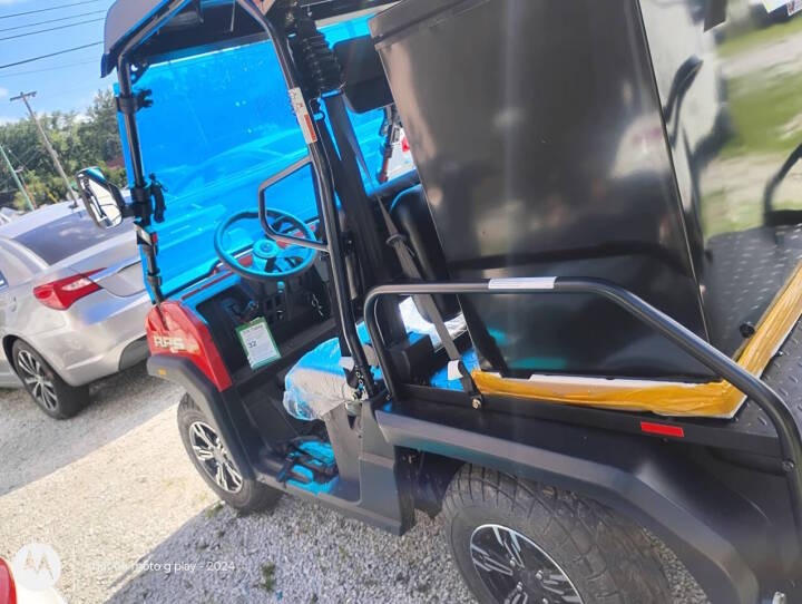 RPS 200 Crosslands EFI