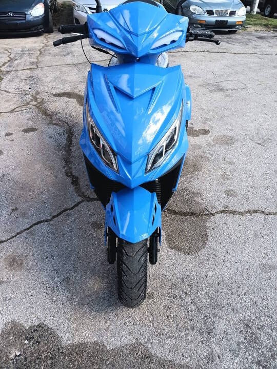 2026 Icebear 50cc Mojo Z