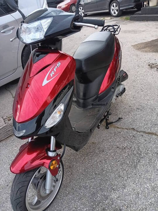 2026 RPS 49cc Sunny A6