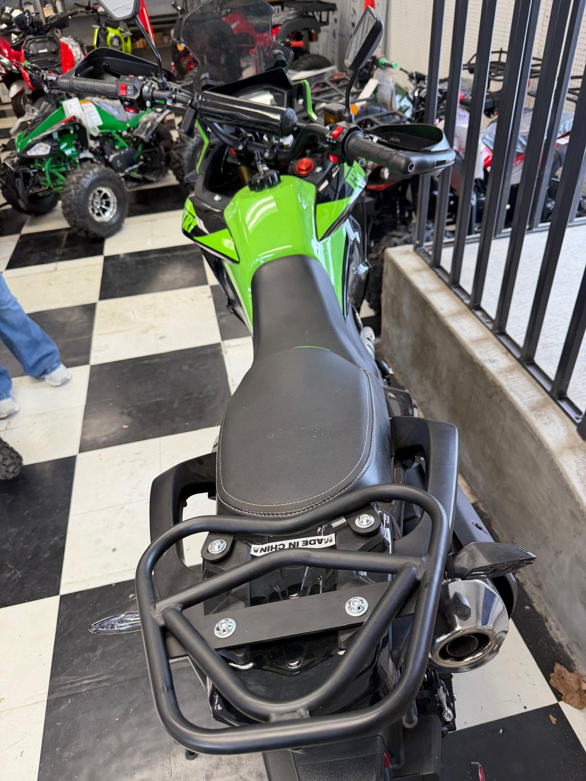 2025 RPS Cross Country EFI